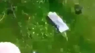 محجبة جزائرية تمص زبر عشيقها داخل حديقة عامة