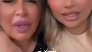 فضيحة فنانة سورية مشهورة تتناك بقوة