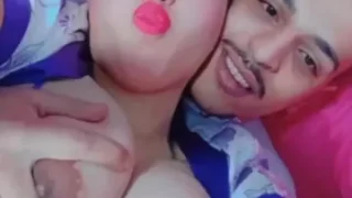 تسريب فيديو لزوجة محجبة مع زوجها وهما عارية واحلي سكس رومانسي