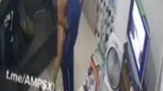 داخل الشركة سكرتيرة تضبط المديرنياكة