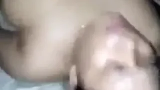 فاجرة مصرية تتناك من اتنين رجالة قوي