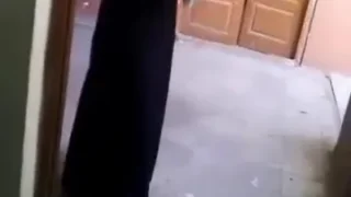 مدرسة محجبة عراقية تعمل جنس مع زميلها في المدرسة
