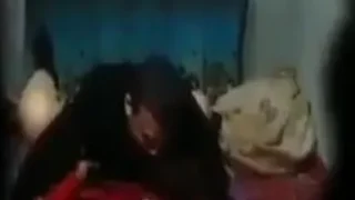 فلاحة مصرية محجبة هايجة تمارس السكس مع عشيقها