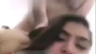 فرسة لبنانية بيضة حلوة تتناك خلفي وامامي نار