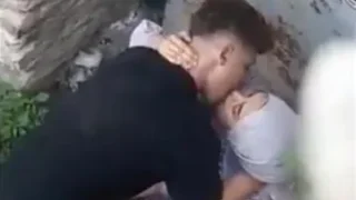 طالبة محجبة صغيرة تمارس اسكس مع صديقها في المدرسة