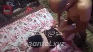 بوضع خلفي فرسة لبنانية تتناك في طيزها الحلوة