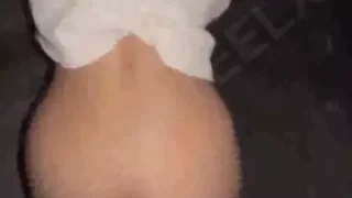 بنوته شقية تمص وتلحس زب حبيبها وهو يحطه في طيزها