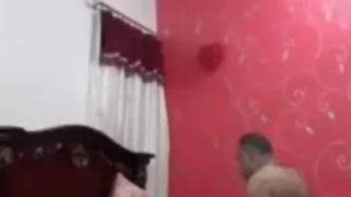 فتاة صعيدية من مصر تتناك من عشيقها الرجل الكبير