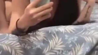 تصور حبيبها هو يبوسها وينيك في طيزها