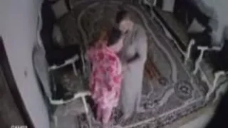 تصوير مخفي فلاحة عراقية تتناك من عشيقها