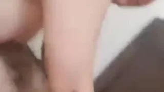 سيدة سورية كبيرة تتناك من شاب مراهق صغير