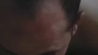 شيخ بدقن يلحس كس بنت